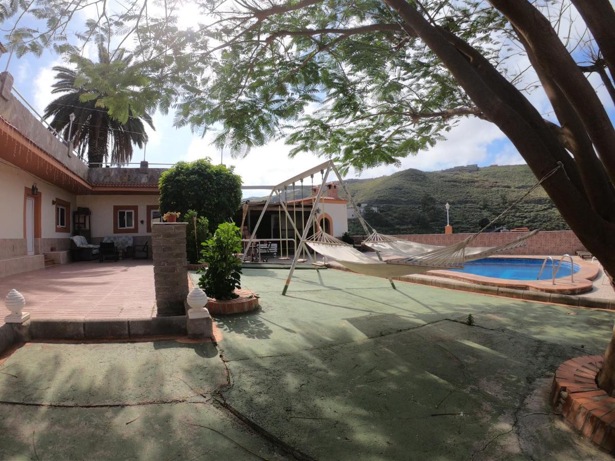 Tenoya Finca Rural Cardengros 빌라 외부 사진