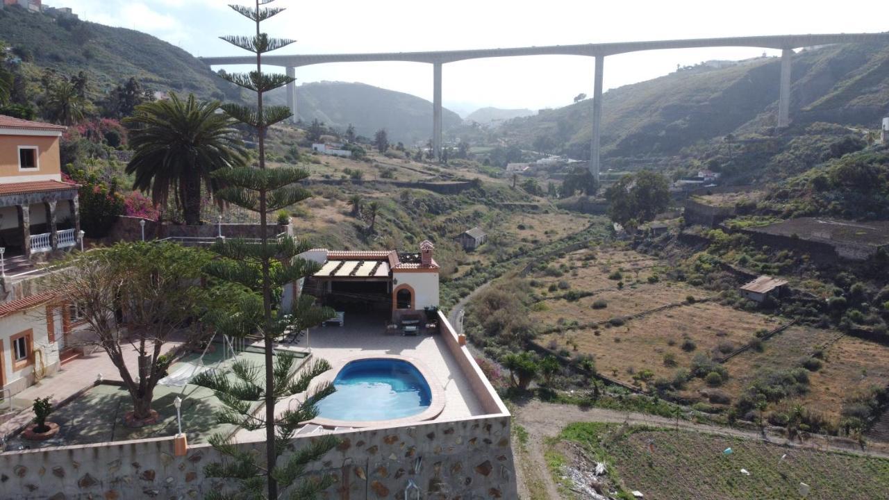Tenoya Finca Rural Cardengros 빌라 외부 사진